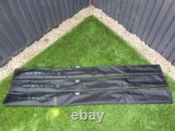 Canne à carpe Korda Kaizen Green 10ft 4lb Pack de 3