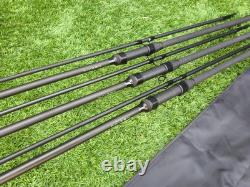 Canne à carpe Korda Kaizen Green 10ft 4lb Pack de 3