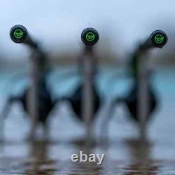 Canne à carpe Korda Kaizen Green toutes longueurs et courbes de test