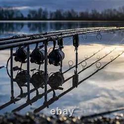 Canne à carpe Korda Kaizen Green toutes longueurs et courbes de test