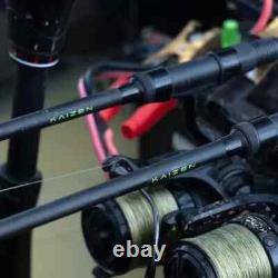 Canne à carpe Korda Kaizen Green toutes longueurs et courbes de test