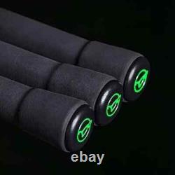 Canne à carpe Korda Kaizen Green toutes longueurs et courbes de test