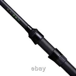 Canne à carpe Korda Kaizen Green toutes longueurs et courbes de test