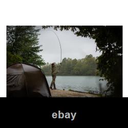 Canne à carpe Korda Kaizen Platinum Équipement de pêche Lancer précis Récupération rapide