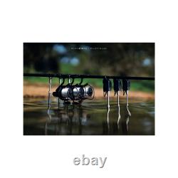 Canne à carpe Korda Kaizen Platinum Équipement de pêche Lancer précis Récupération rapide