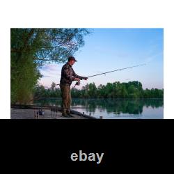 Canne à carpe Korda Kaizen Platinum Équipement de pêche Lancer précis Récupération rapide