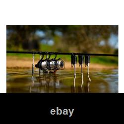 Canne à carpe Korda Kaizen Platinum Équipement de pêche Lancer précis Récupération rapide