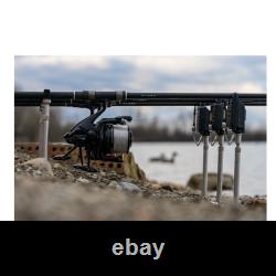 Canne à carpe Korda Kaizen Platinum Équipement de pêche Lancer précis Récupération rapide