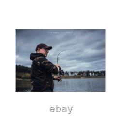 Canne à carpe Korda Kaizen Platinum Équipement de pêche Lancer précis Récupération rapide