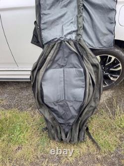 Canne à carpe Nash Pursuit Horizon x 12 pieds 3LB T/C Sac de transport gratuit pour canne à carpe