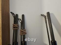 Canne à carpe Rod Hutchinson Imx Barbeau Brochet Pêche au coup Rare