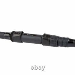 Canne à carpe Shimano TX-B Spod 5,00 lb, 2 brins, 12 ou 13 pieds, livraison gratuite