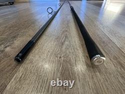 Canne à carpe Shimano Tribal XS1 12ft 3.25lb