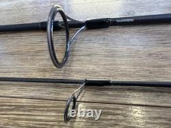 Canne à carpe Shimano Tribal XS1 12ft 3.25lb