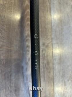 Canne à carpe Shimano Tribal XS1 12ft 3.25lb