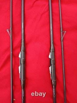 Canne à carpe Shimano Tribal XTR 12FT 2 3/4 LB TC. 12FT avec extensions optionnelles