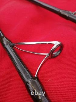 Canne à carpe Shimano Tribal XTR 12FT 2 3/4 LB TC. 12FT avec extensions optionnelles