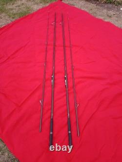 Canne à carpe Shimano Tribal XTR 12FT 2 3/4 LB TC. 12FT avec extensions optionnelles