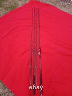 Canne à carpe Shimano Tribal XTR 2 3/4 LB TC. 12FT avec extensions optionnelles. Spécial