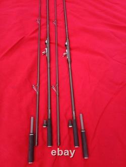 Canne à carpe Shimano Tribal XTR 2 3/4 LB TC. 12FT avec extensions optionnelles. Spécial