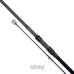 Canne à carpe Sonik Kraft 12 pieds 3,75 lb TC cannes de pêche à la carpe longue distance, lot de 3