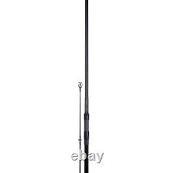 Canne à carpe Sonik Kraft 12 pieds 3,75 lb TC cannes de pêche à la carpe longue distance, lot de 3
