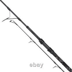 Canne à carpe Sonik Xtractor Custom 6 pieds 10 pieds 3 lb 3,5 lb – Canne compacte pour la pêche à rôder avec poignée EVA camouflage