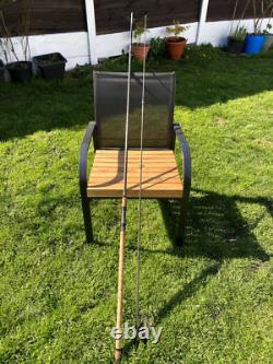 Canne à carpe Tri-Cast Legend enroulée de Kevlar 12 pieds 2,25 lb tc