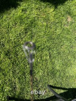 Canne à carpe Tri-Cast Legend enroulée de Kevlar 12 pieds 2,25 lb tc