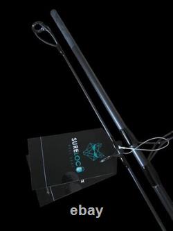 Canne à carpe Wolf Crusader, toutes les courbes de test disponibles