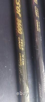 Canne à carpe X3 Browning Aggressor 3600 Tele