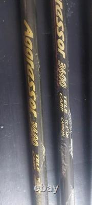 Canne à carpe X3 Browning Aggressor 3600 Tele