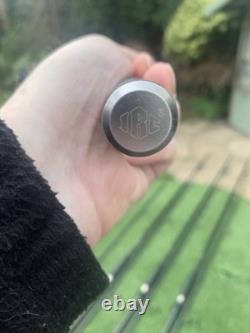 Canne à carpe X4 JRC Skyliners différentes courbes de test