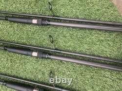 Canne à carpe X4 JRC Skyliners différentes courbes de test