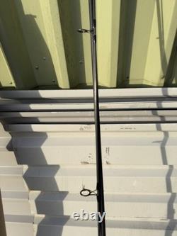 Canne à carpe abrégée Century NG12 350 12' 3.5lbs Test Curve RRP 325 £
