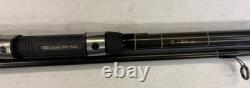 Canne à carpe rare Rod Hutchinson Angleterre 13 pieds 2 1/4 lb Bonne livraison rapide