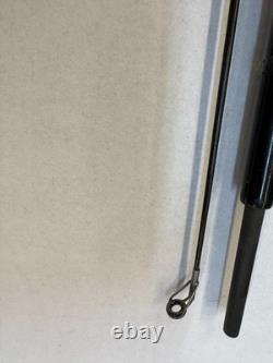 Canne à carpe rare Rod Hutchinson Angleterre 13 pieds 2 1/4 lb Bonne livraison rapide