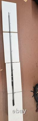 Canne à carpe rare Rod Hutchinson Angleterre 13 pieds 2 1/4 lb Bonne livraison rapide