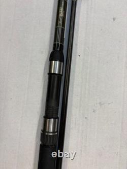 Canne à carpe rare Rod Hutchinson Angleterre 13 pieds 2 1/4 lb Bonne livraison rapide