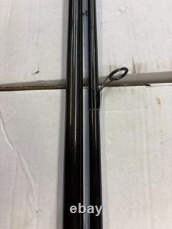 Canne à carpe rare Rod Hutchinson Angleterre 13 pieds 2 1/4 lb Bonne livraison rapide