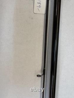 Canne à carpe rare Rod Hutchinson Angleterre 13 pieds 2 1/4 lb Bonne livraison rapide