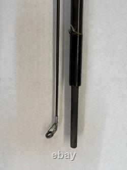 Canne à carpe rare Rod Hutchinson Angleterre 13 pieds 2 1/4 lb Bonne livraison rapide