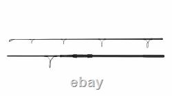 Canne à carpe rétractable Prologic Combat-X Micro abrégée 10 ft 2 brins avec talon rétractable