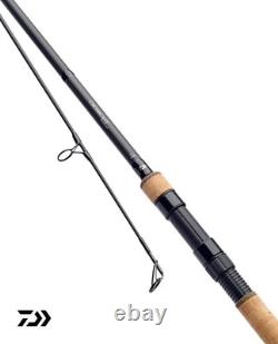 Canne à carpe traditionnelle Daiwa Crosscast d'exposition 12 pieds / 3 lb / 2 pièces CCCT2300-AX