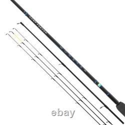 Canne à feeder Preston Innovations Monster X Carp Action sans couture pour lancer court