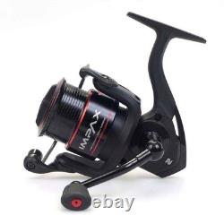 Canne à feeder commerciale Sonik Nytro Impax 9ft 10ft 11ft + moulinet Impax 4000