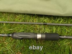 Canne à flotteur de pêche Free Spirit Hi-S Carp Waggler 9 pieds – montage de pêche