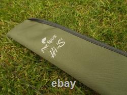Canne à flotteur de pêche Free Spirit Hi-S Carp Waggler 9 pieds – montage de pêche