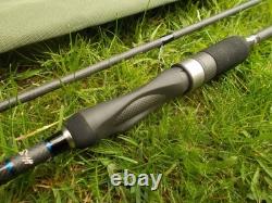 Canne à flotteur de pêche Free Spirit Hi-S Carp Waggler 9 pieds – montage de pêche