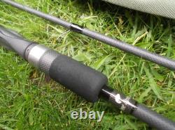 Canne à flotteur de pêche Free Spirit Hi-S Carp Waggler 9 pieds – montage de pêche